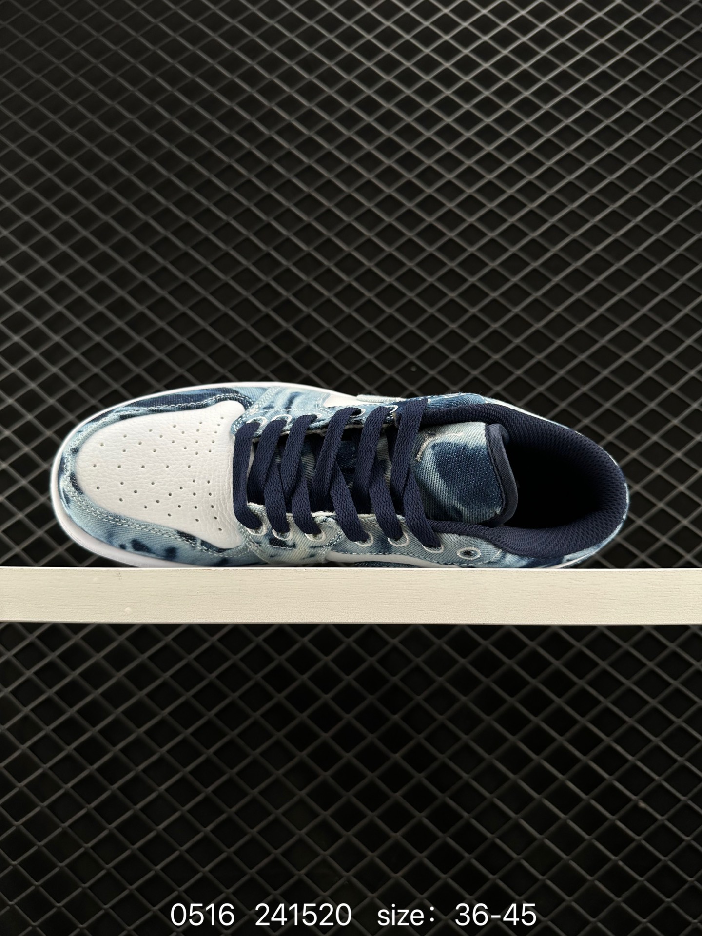 Air Jordan 1 Low BHM 